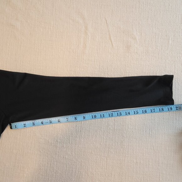 Wool& Natalia Merino Wool Wrap Top - M - Picture 4 of 4